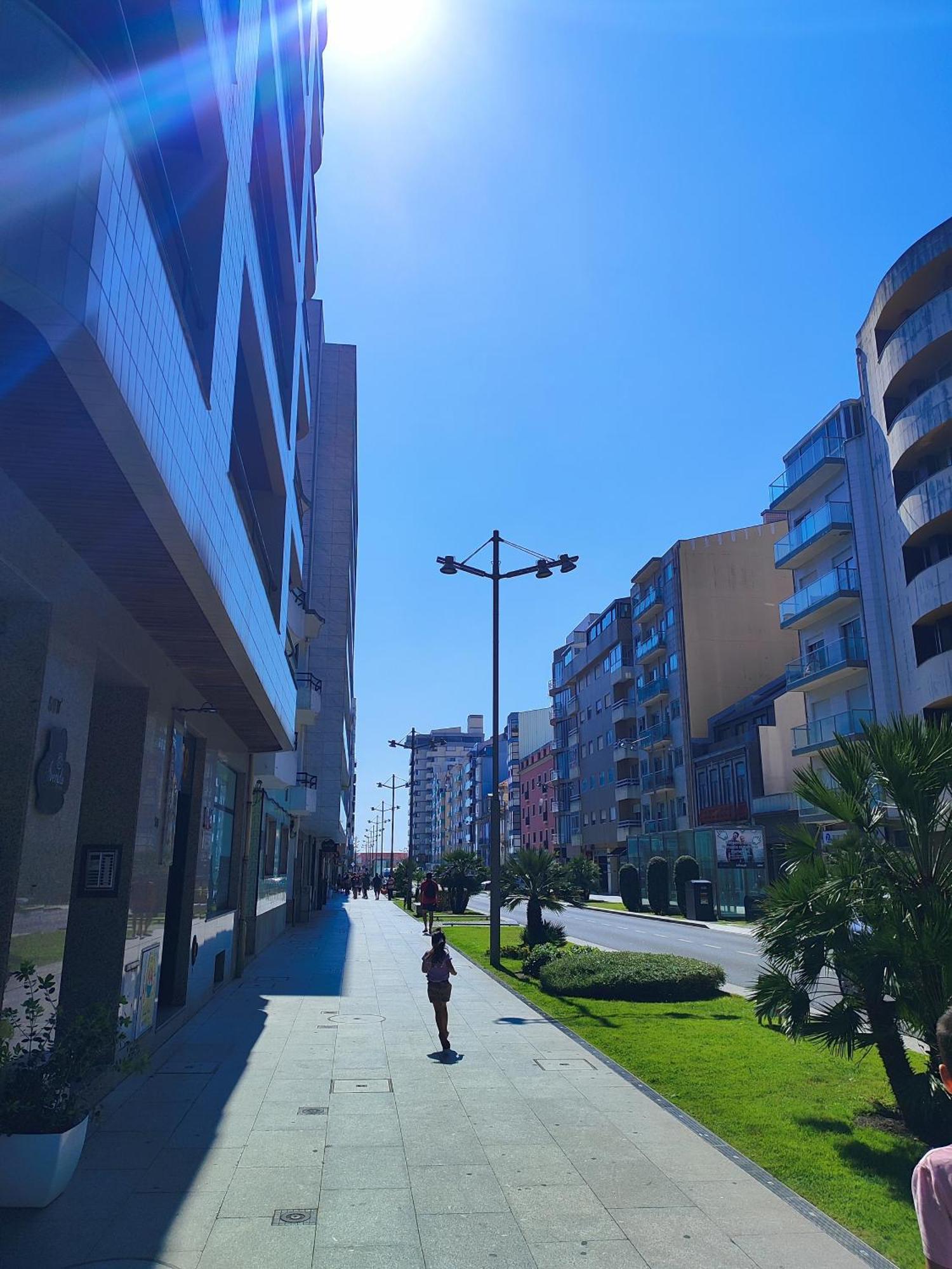 Guestapartment Silva&Santos Póvoa de Varzim Exterior foto
